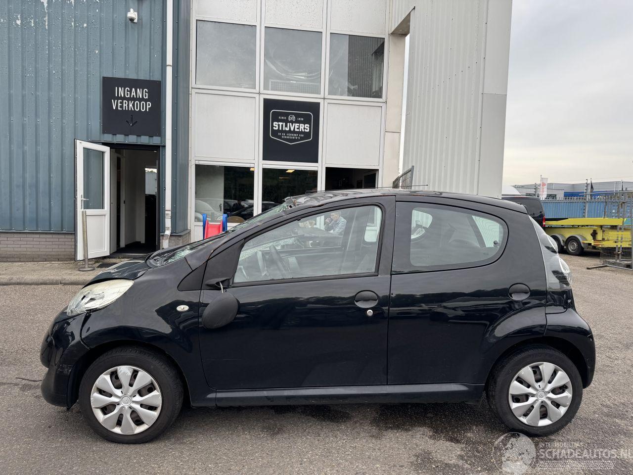 Citroën C1 1.0-12V Séduction