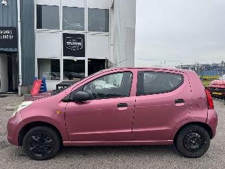 skadebil auto Suzuki Alto 1.0 Comfort 2011/5