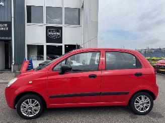 Damaged car Chevrolet Matiz 0.8 Spirit 2007/11