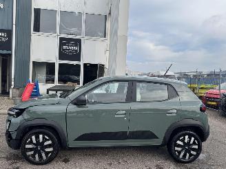 škoda osobní automobily Dacia Spring Expression 65 26.8 kwh 2025/3