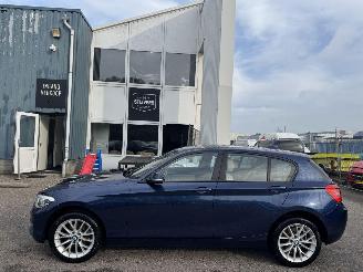 Coche accidentado BMW 1-serie 116i Essentialistische 2015/7