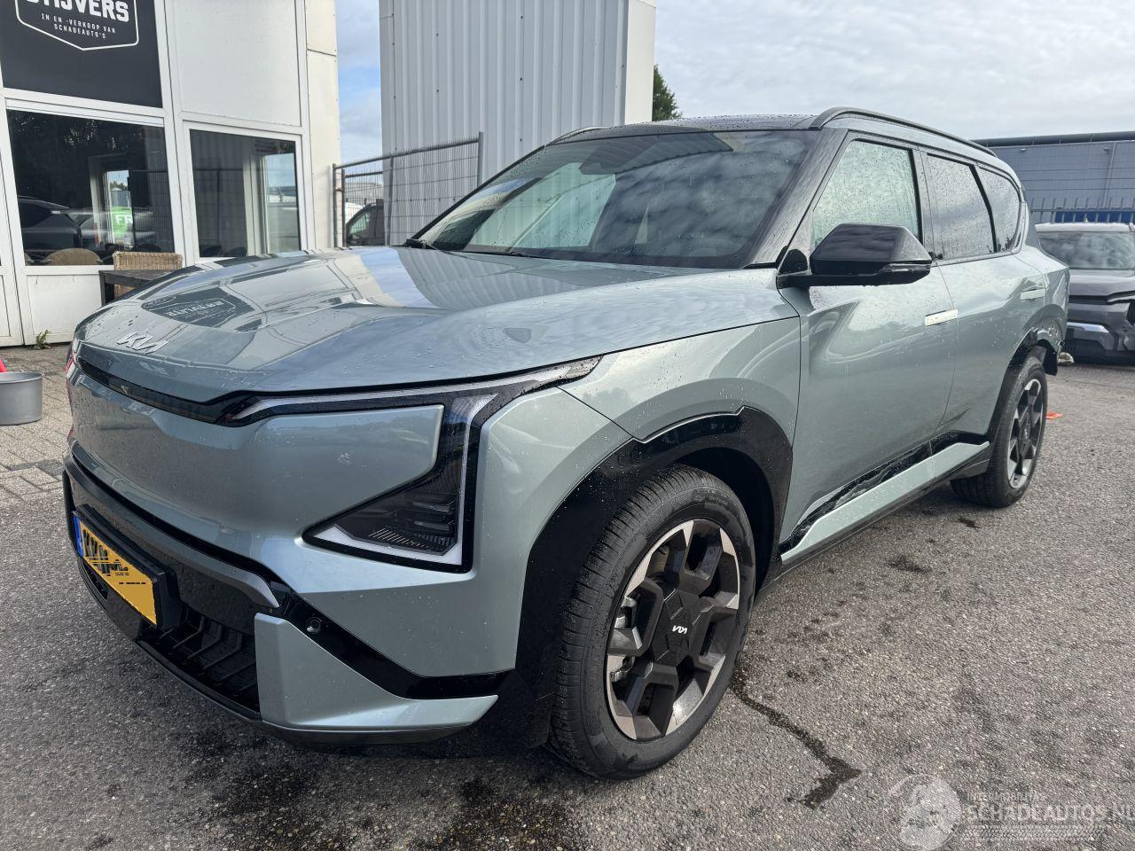 Kia EV5 GT-Line 81.4 kWh