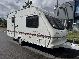 Avarii caravane Elddis  450 2001/1