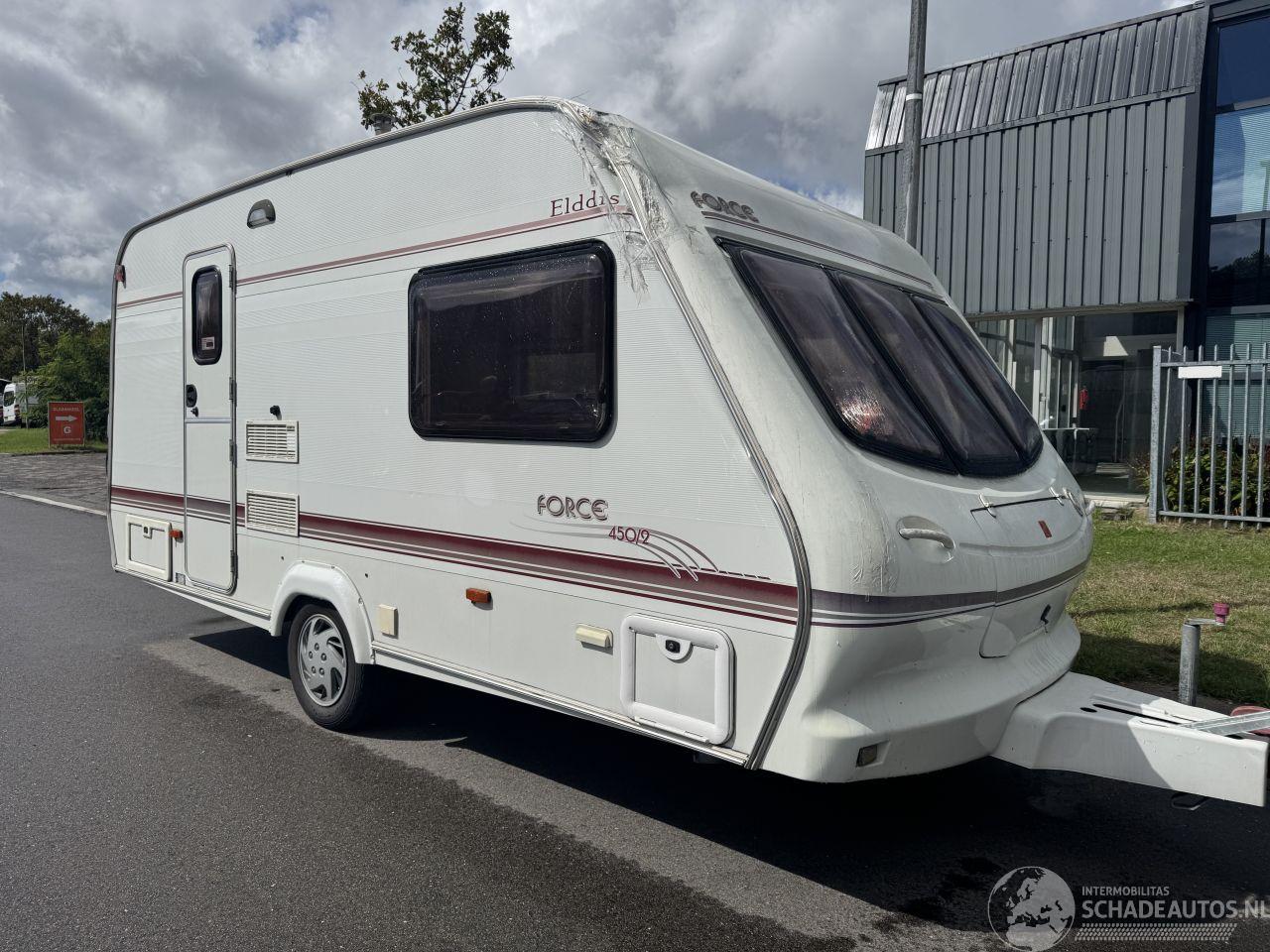 Elddis  450
