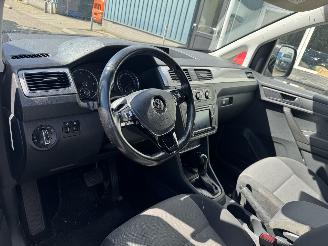 Volkswagen Caddy 2.0 TDI AUTOMAAT L1H1 BMT Trendline picture 8