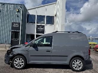 Volkswagen Caddy 2.0 TDI AUTOMAAT L1H1 BMT Trendline picture 5