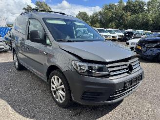 Volkswagen Caddy 2.0 TDI AUTOMAAT L1H1 BMT Trendline picture 1