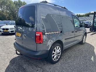 skadebil bedrijf Volkswagen Caddy 2.0 TDI L1H1 BMT Trendline 2018/7
