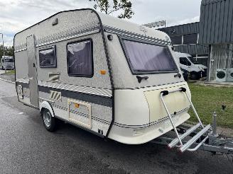 skadebil caravan Hobby  10 D 1991/4