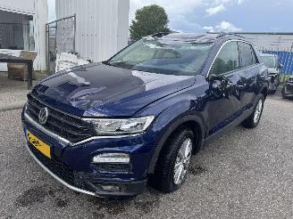 uszkodzony samochody osobowe Volkswagen T-Roc 1.5 TSI Style 2020/1
