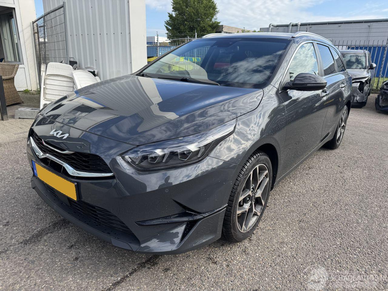 Kia Ceed 1.5 T-GDI GT- LINE Edition