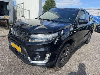 krockskadad bil auto Suzuki Vitara 1.4  AUT HYBR Boosterjet Select Smart Hybrid 2021/12