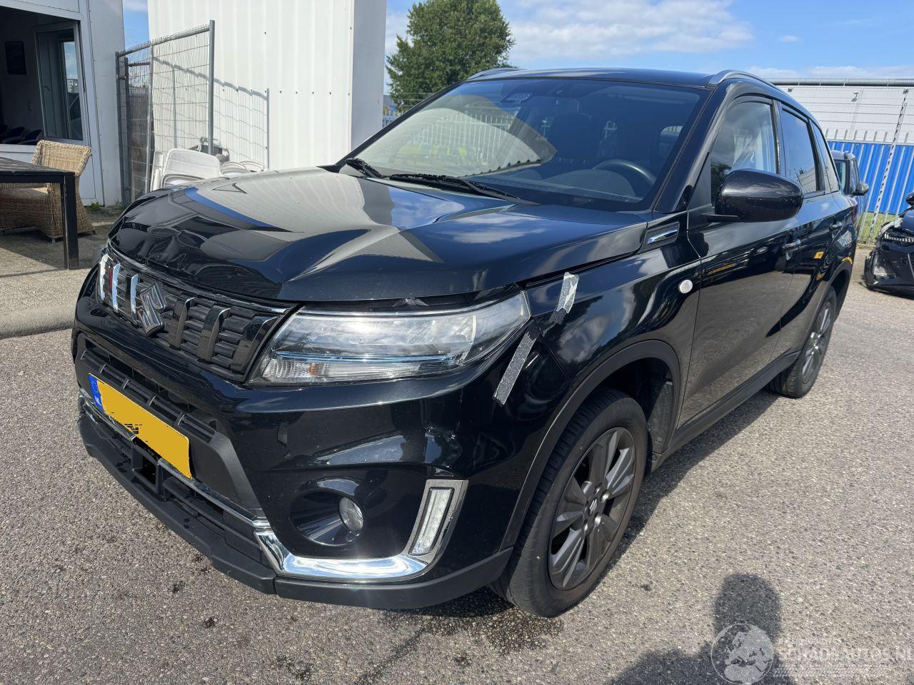 Suzuki Vitara 1.4  AUT HYBR Boosterjet Select Smart Hybrid