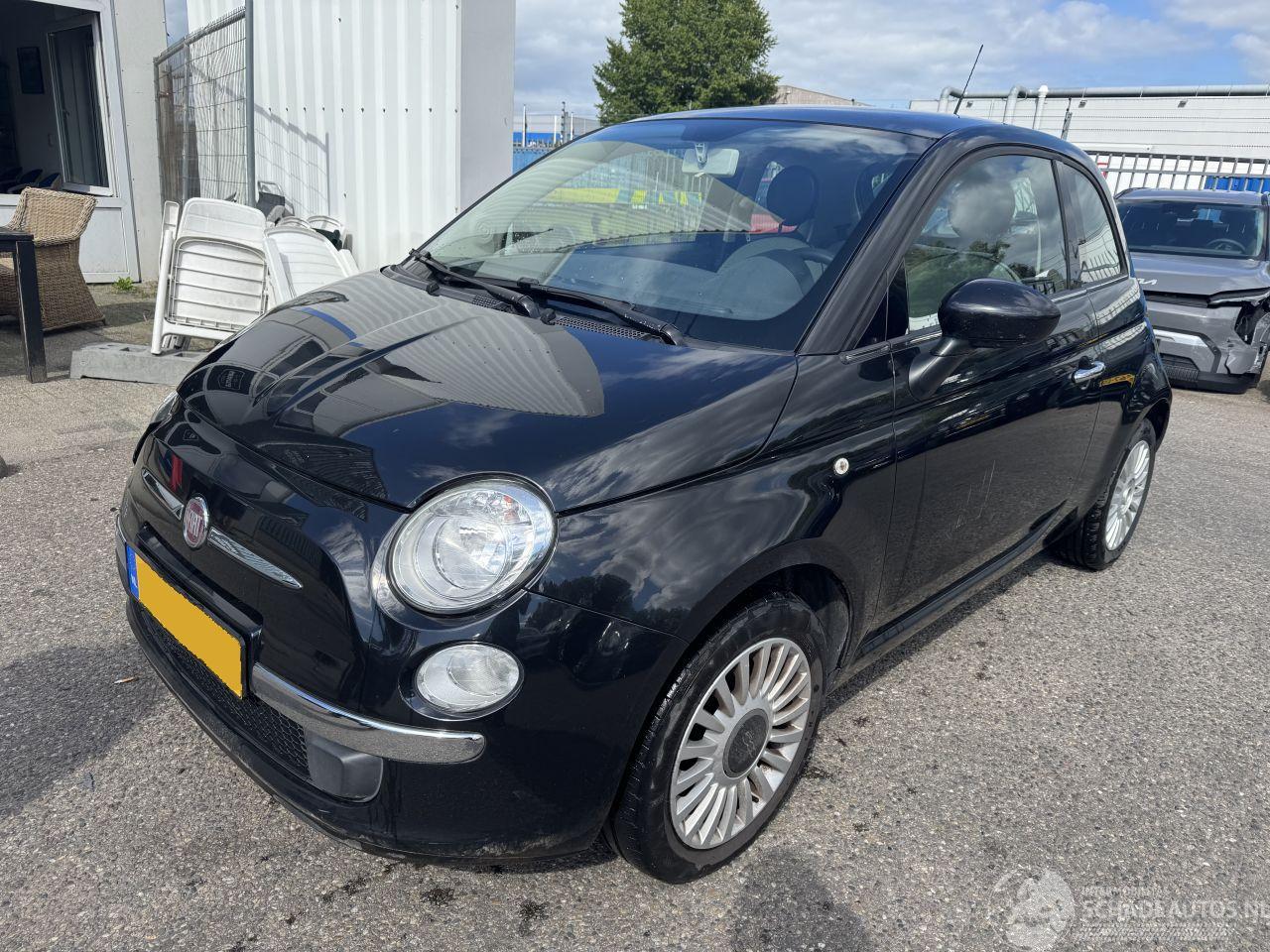 Fiat 500 1.2 Naked