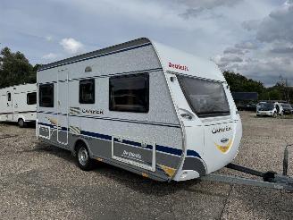 skadebil caravan Dethleffs  EG2 2007/7