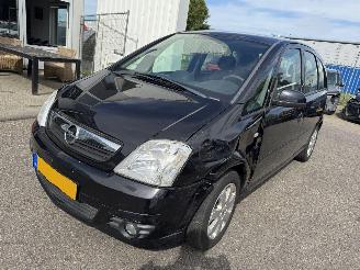 Damaged car Opel Meriva 1.6 16V Temptation 2008/1
