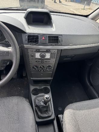 Opel Meriva 1.6 16V Temptation picture 9