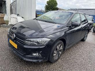 Auto incidentate Volkswagen Polo 1.0 TSI Comfortline 2018/6