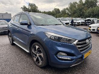 krockskadad bil auto Hyundai Tucson 1.6 T.GDi Premium 4WD AUTOMAAT 2016/5