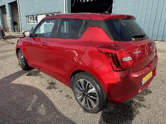 Damaged car Suzuki Swift 1.2 Stijl Smart Hybrid 2018/9