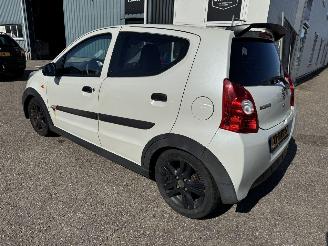 škoda osobní automobily Suzuki Alto 1.0 comfort Plus 2010/12
