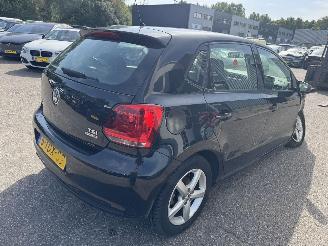 Voiture accidenté Volkswagen Polo 1.2 TSI BlueMotion Edition 2014/1