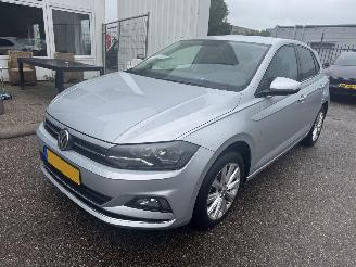 Vaurioauto  passenger cars Volkswagen Polo 1.0 TSI Highline 2018/1