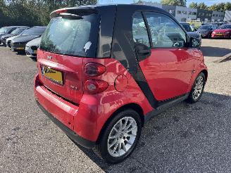 Auto incidentate Smart Fortwo Coupé AUTOMAAT 1.0mhd pure 2011/6