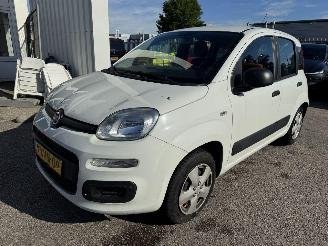 krockskadad bil auto Fiat Panda 0.9 TwinAir Edizione Cool 2014/10