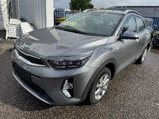 Unfallwagen Kia Stonic 1.0 T.GDi MHEV DynamicLine 2024/10