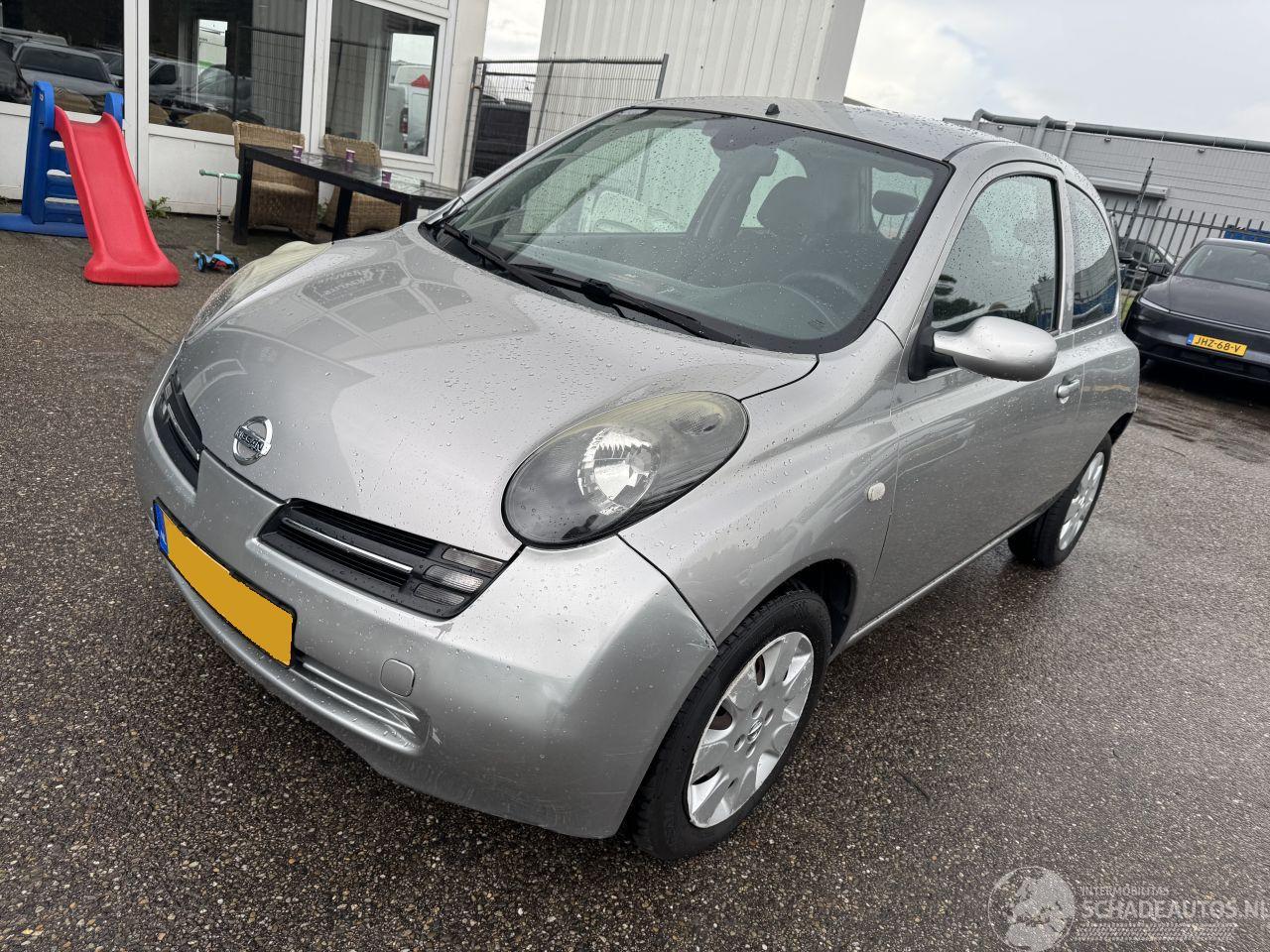 Nissan Micra 1.2 e-Vision