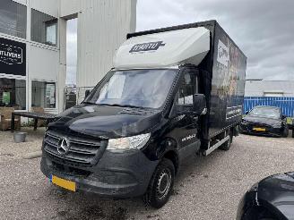 krockskadad bil bedrijf Mercedes Sprinter 311 2.2 CDI 432 HD 2018/8