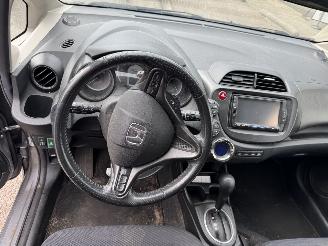 Honda Jazz 1.4 AUTOMAAT Hybrid Exclusive picture 9