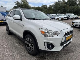 Unfallwagen Mitsubishi ASX 1.6 Cleartec Instyle 2016/3