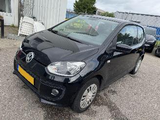 damaged passenger cars Volkswagen Up! 1.0 high up! 2012/11