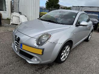 uszkodzony samochody osobowe Alfa Romeo MiTo 0.9 Twin Air Escluivo 2014/11