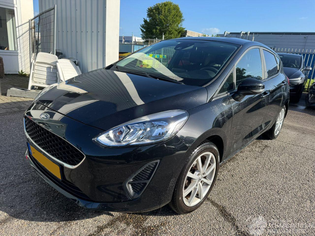 Ford Fiesta 1.1 Trend