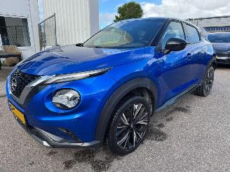 Schadeauto Nissan Juke 1.0 DIG-T N-Design 2023/1