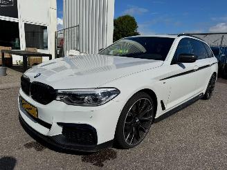 Unfallwagen BMW 5-serie Touring 520i High Executive Edition 2019/10