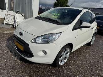 Avarii autoturisme Ford Ka 1.2 Titanium X start/stop 2011/2