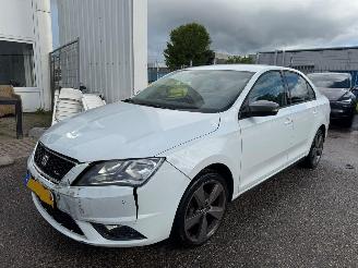 Unfallwagen Seat Toledo 1.2 TSI FR Connect 2016/4