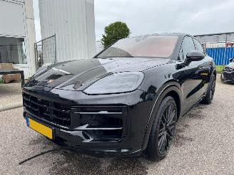 škoda osobní automobily Porsche Cayenne Coupé 3.0 E-Hybrid AUTOMAAT 2024/9
