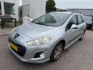 uszkodzony samochody osobowe Peugeot 308 SW 1.6 VTi Blue Lease 2012/10