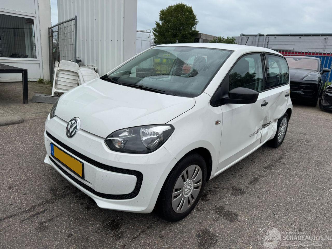 Volkswagen Up! 1.0 take up! BlueMotion