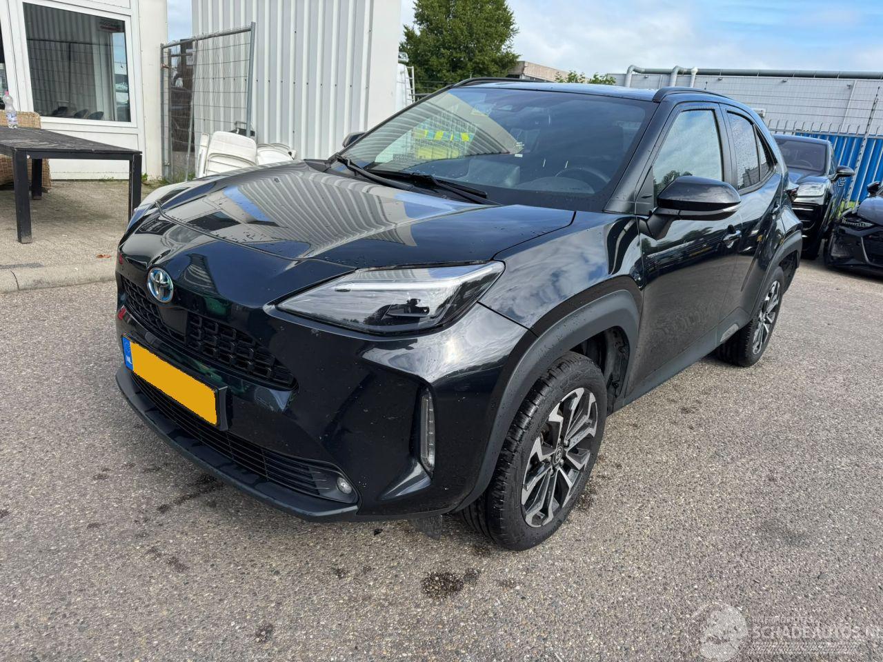 Toyota Yaris Cross 1.5 AUTOMAAT  Hybrid Dynamic