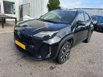 uszkodzony samochody osobowe Toyota Yaris Cross 1.5 AUTOMAAT  Hybrid Dynamic 2023/8