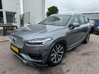skadebil auto Volvo Xc-90 2.0 Automaat T8 Twin Engine AWD Inscription 2016/11