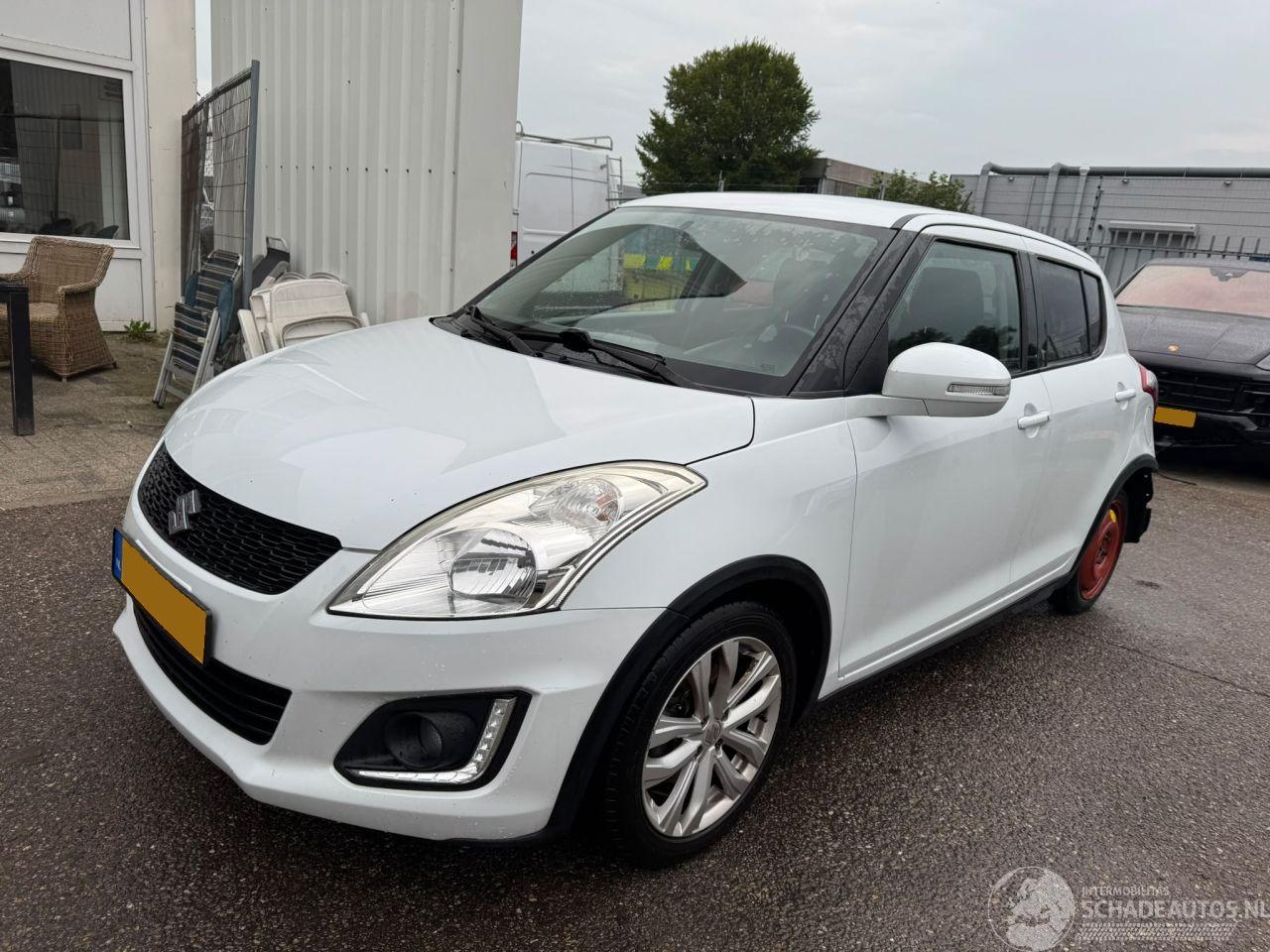 Suzuki Swift 1.2 Exclusive EASSS