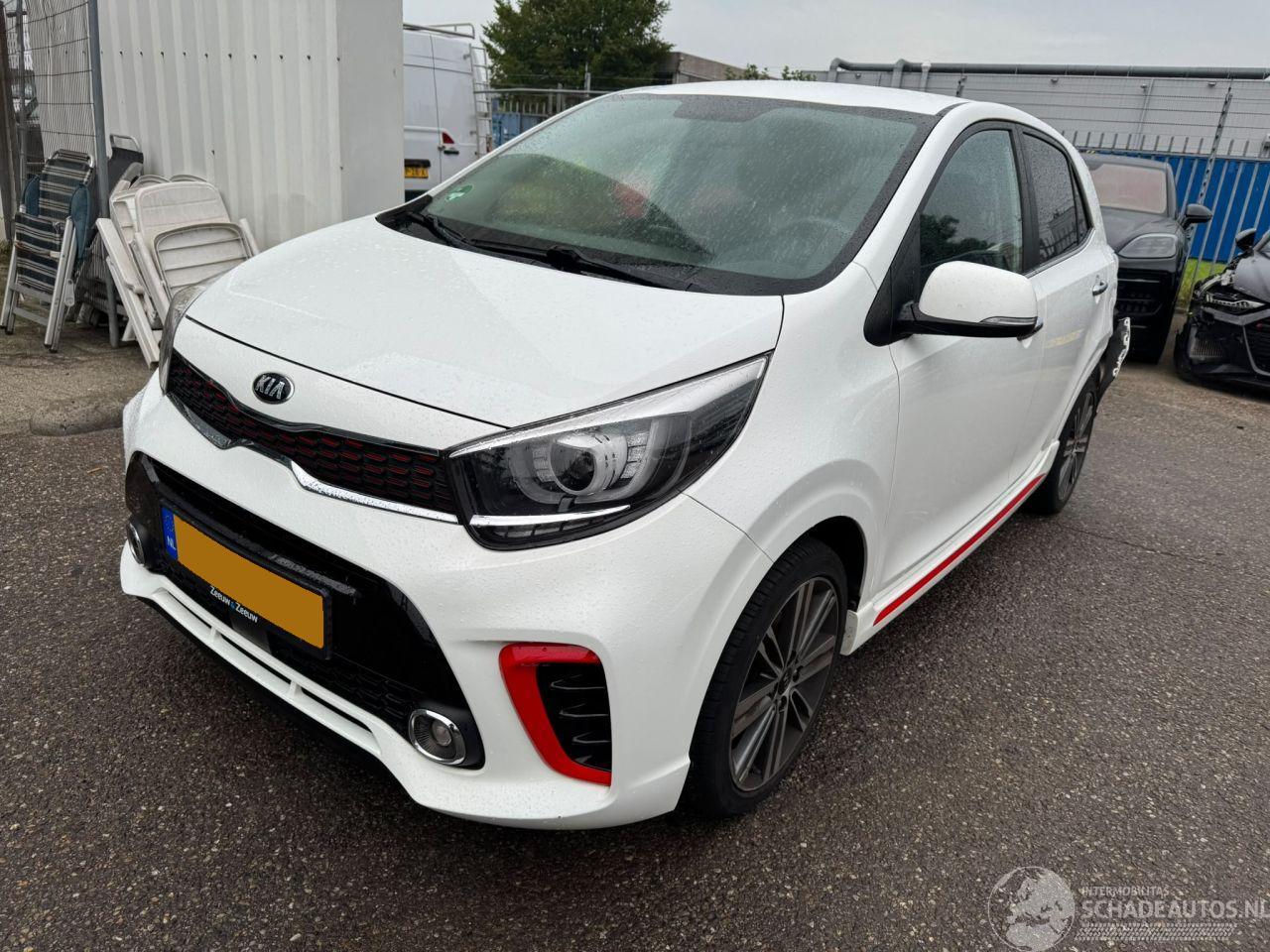Kia Picanto 1.0 T-GDI GT-Line 101 PK