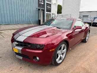 uszkodzony samochody osobowe Chevrolet Camaro RS AUTOMAAT 2011/2